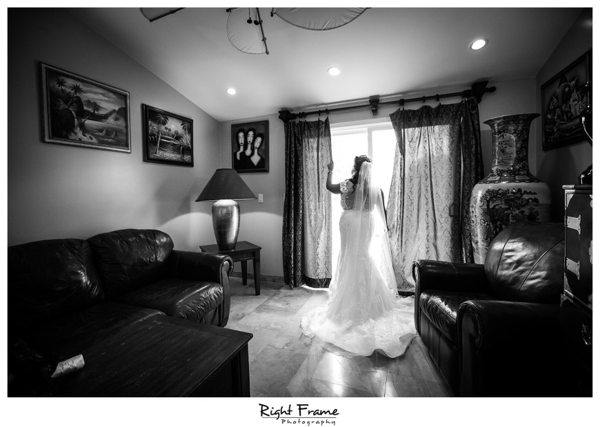 Wedding at Nani Kai Hale Beach House Oahu Hawaii