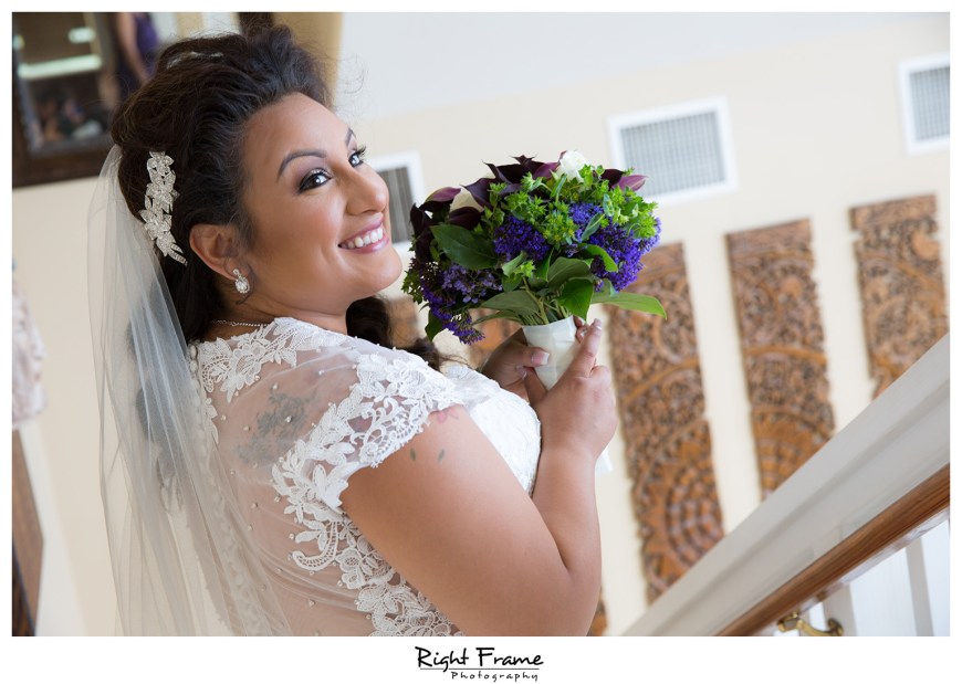 Wedding at Nani Kai Hale Beach House Oahu Hawaii