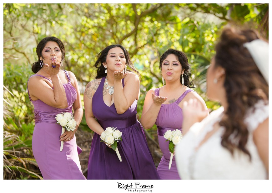 Wedding at Nani Kai Hale Beach House Oahu Hawaii