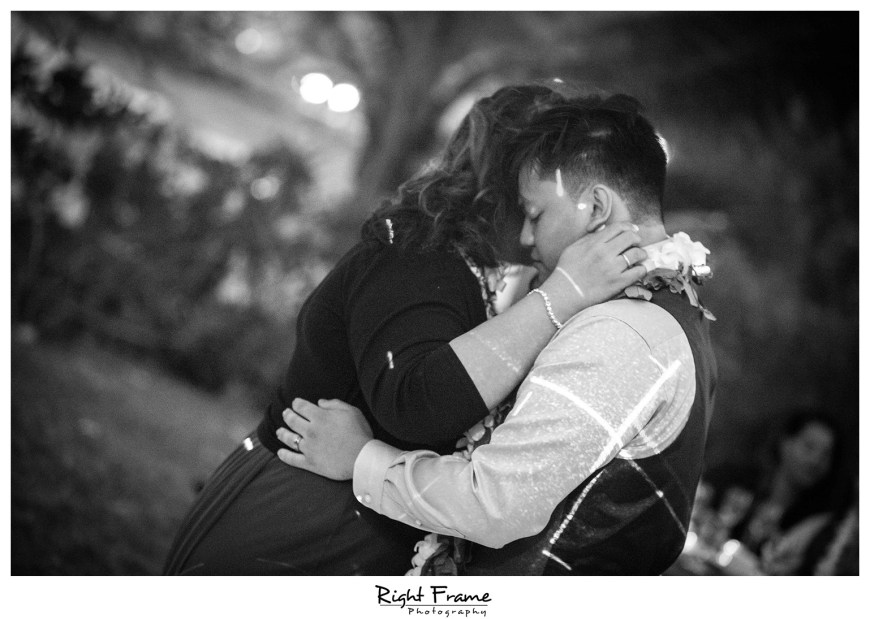 Wedding at Nani Kai Hale Beach House Oahu Hawaii