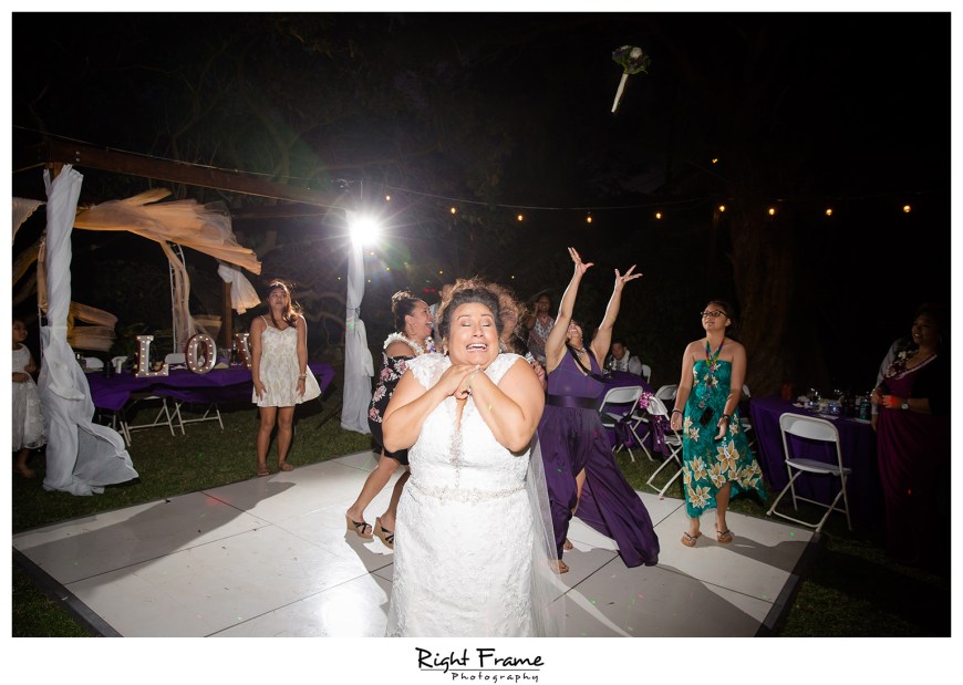 Wedding at Nani Kai Hale Beach House Oahu Hawaii