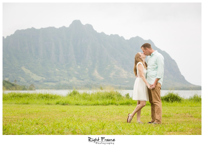 Hawaii Wedding Anniversary Photography