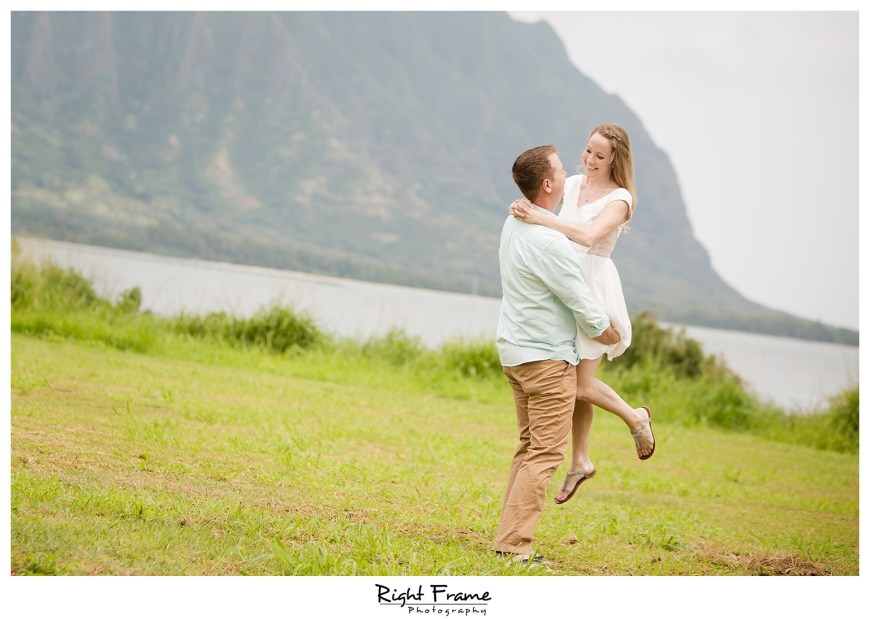 Hawaii Wedding Anniversary Photography