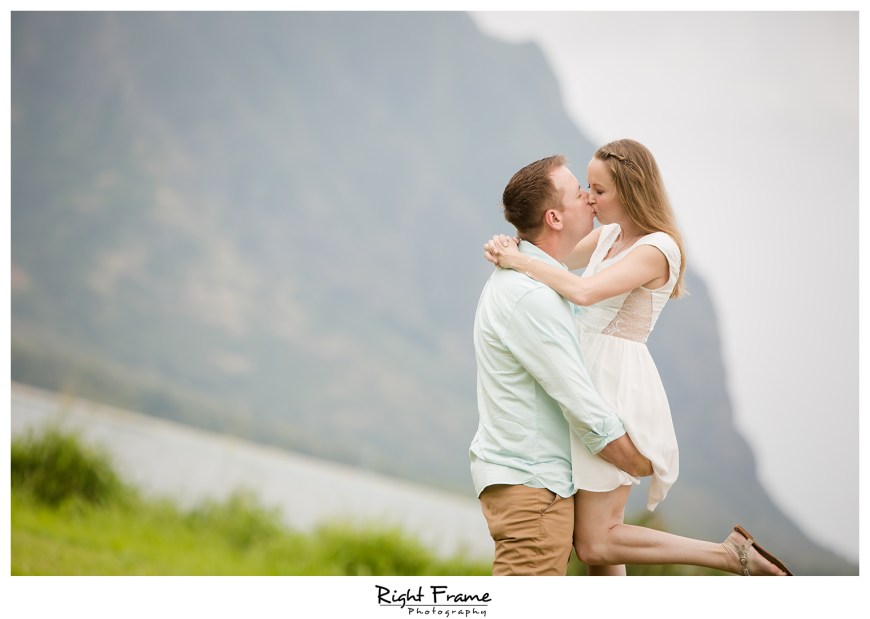 Hawaii Wedding Anniversary Photography