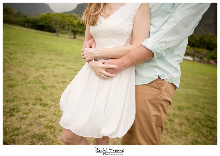 Hawaii Wedding Anniversary Photography