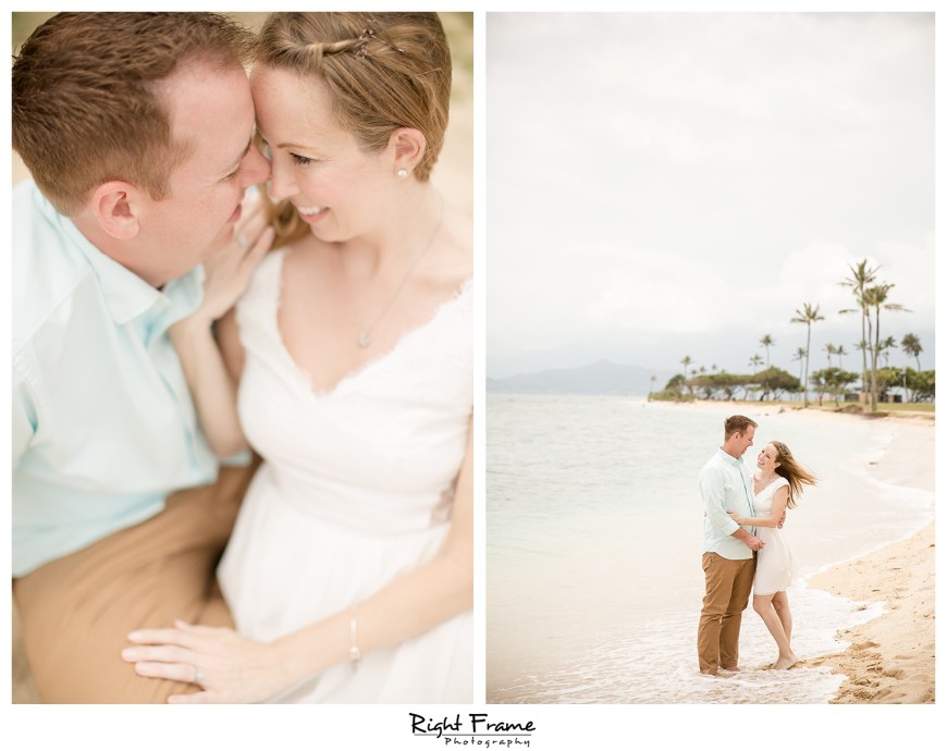 Hawaii Wedding Anniversary Photography