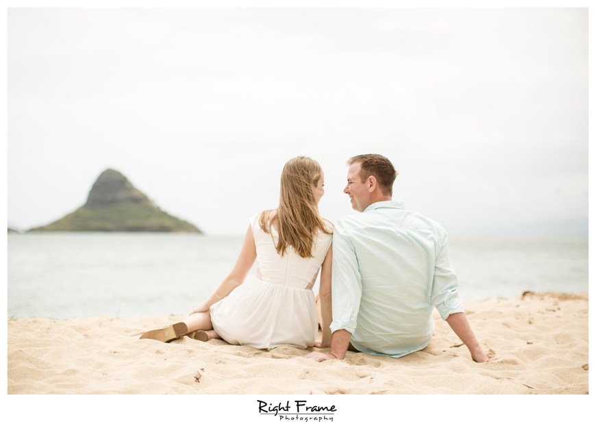 Hawaii Wedding Anniversary Photography