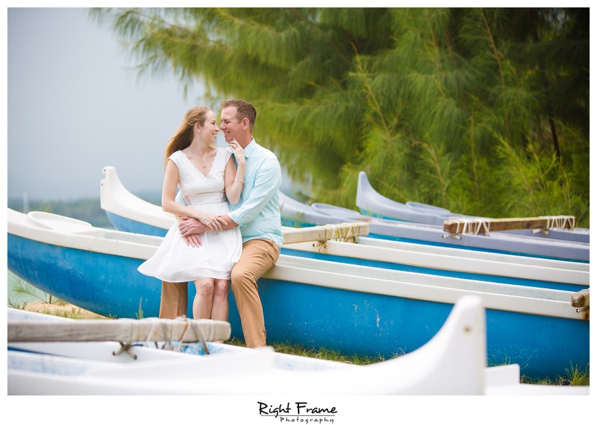 Hawaii Wedding Anniversary Photography