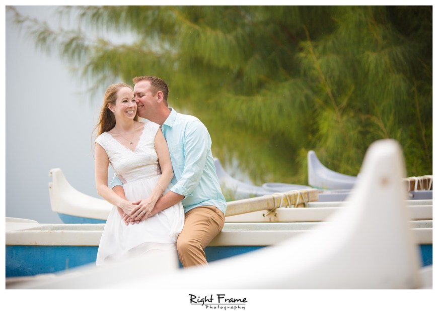 Hawaii Wedding Anniversary Photography