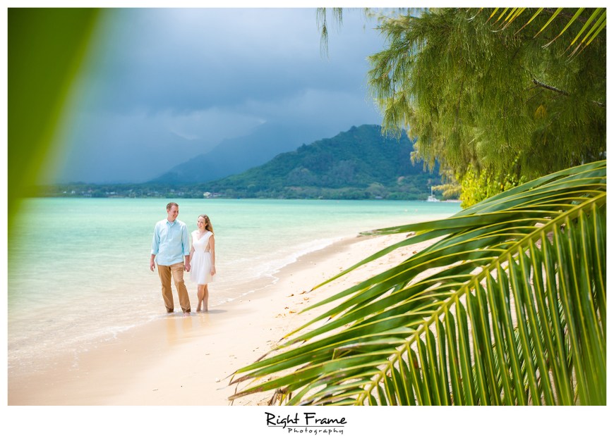 Hawaii Wedding Anniversary Photography
