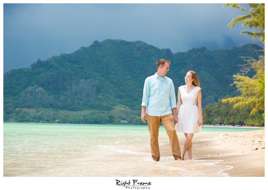 Hawaii Wedding Anniversary Photography