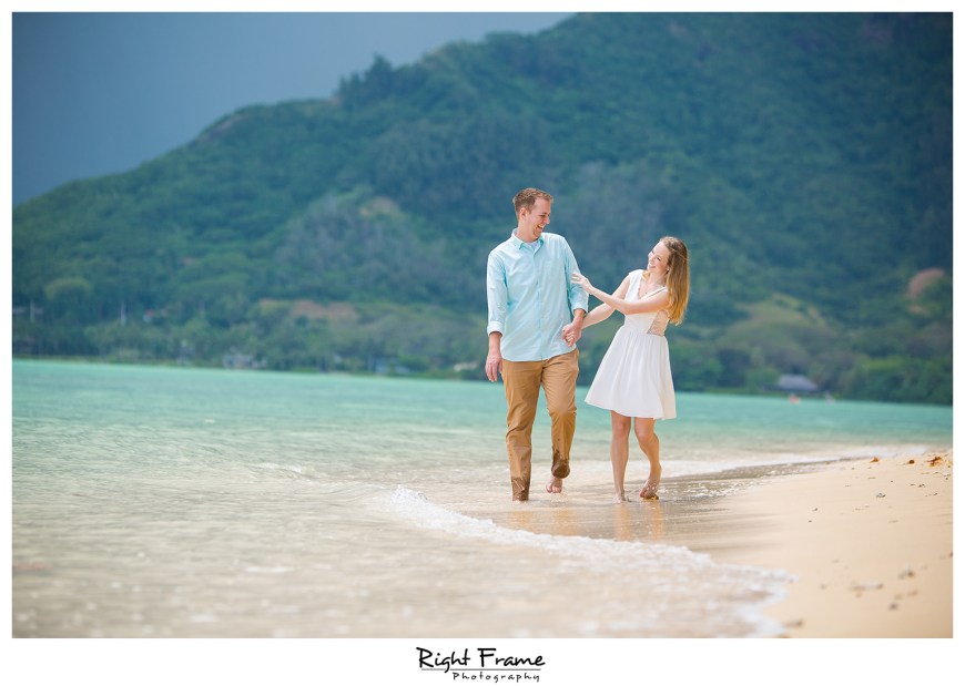 Hawaii Wedding Anniversary Photography