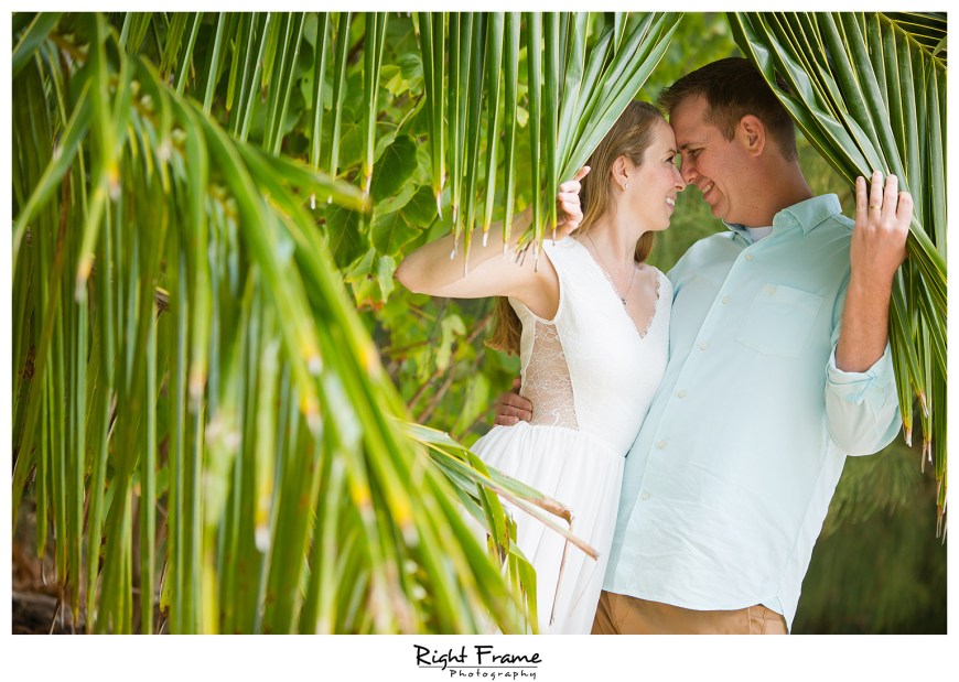 Hawaii Wedding Anniversary Photography