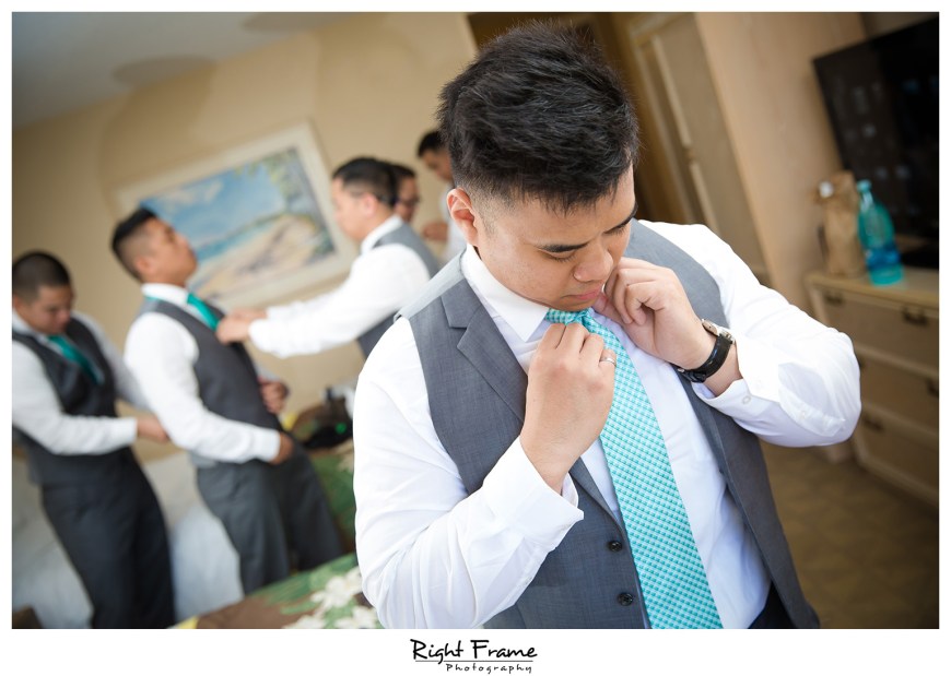 _Wedding at the Hale Koa Hotel Maile Garden Waikiki