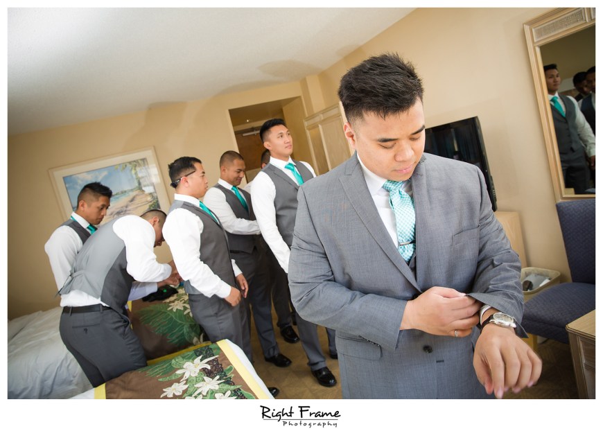 _Wedding at the Hale Koa Hotel Maile Garden Waikiki