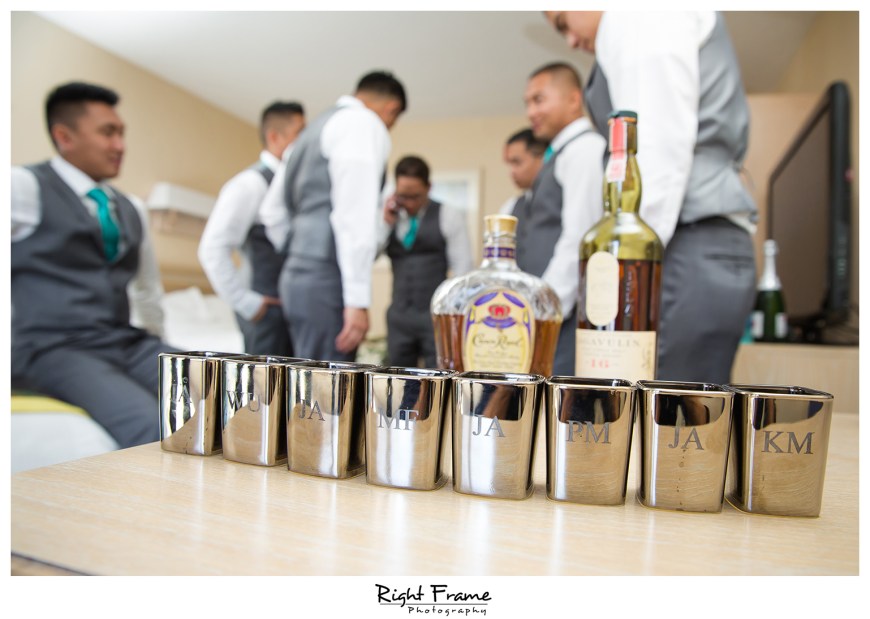 Wedding at the Hale Koa Hotel Maile Garden Waikiki