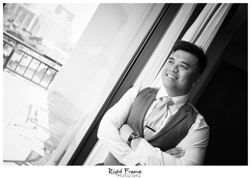 Wedding at the Hale Koa Hotel Maile Garden Waikiki