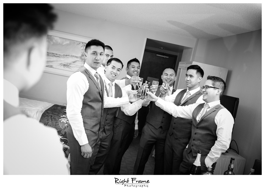 Wedding at the Hale Koa Hotel Maile Garden Waikiki