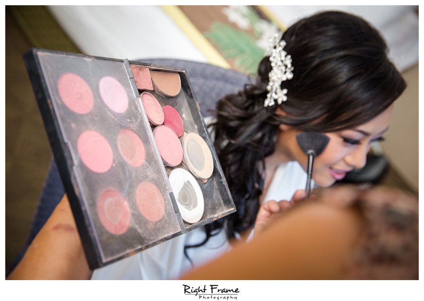 Wedding at the Hale Koa Hotel Maile Garden Waikiki