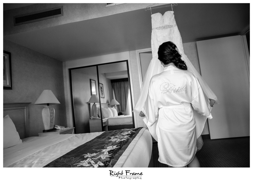 Wedding at the Hale Koa Hotel Maile Garden Waikiki