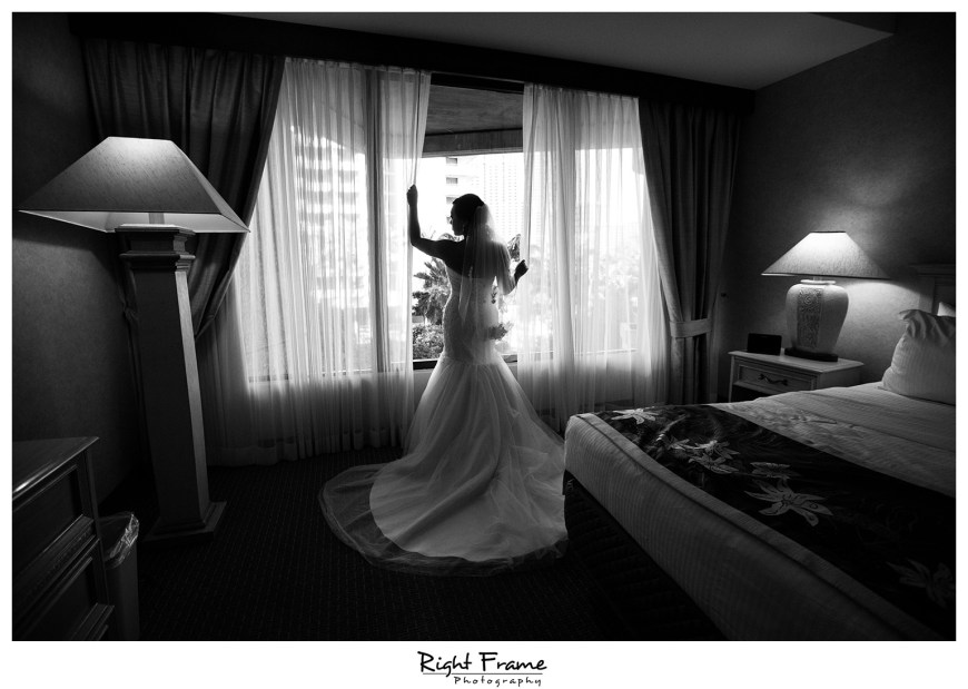 Wedding at the Hale Koa Hotel Maile Garden Waikiki