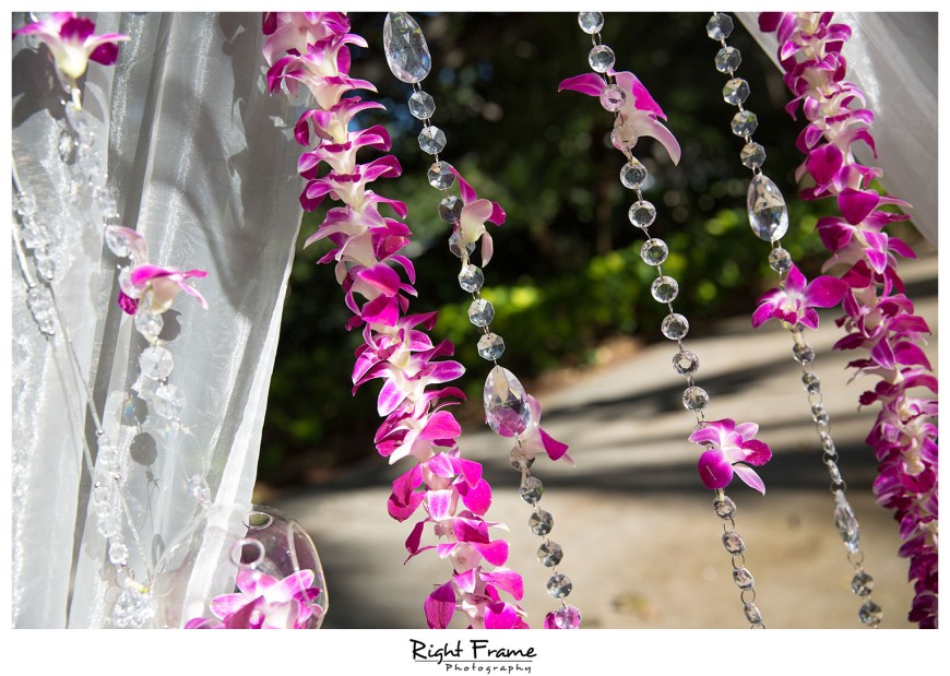 Wedding at the Hale Koa Hotel Maile Garden Waikiki