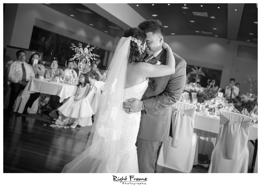 Wedding at the Hale Koa Hotel Maile Garden Waikiki