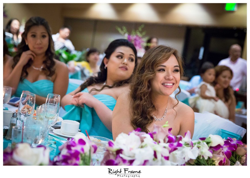 Wedding at the Hale Koa Hotel Maile Garden Waikiki