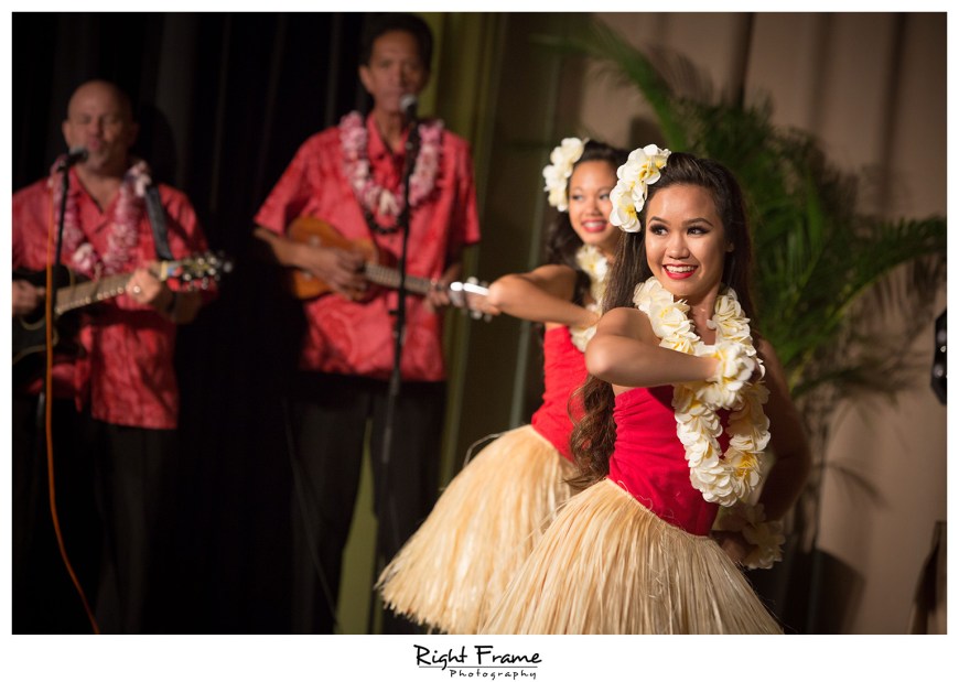 Wedding at the Hale Koa Hotel Maile Garden Waikiki