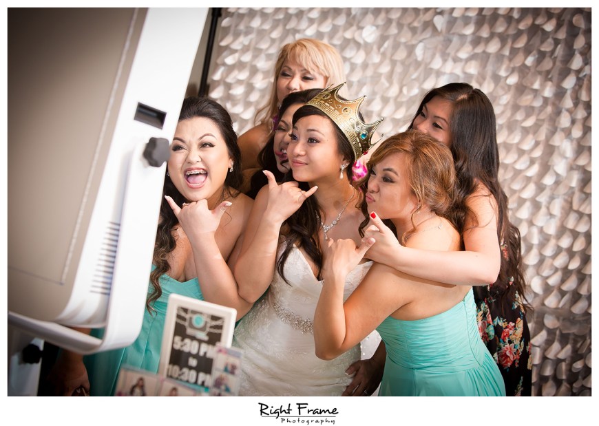 Wedding at the Hale Koa Hotel Maile Garden Waikiki