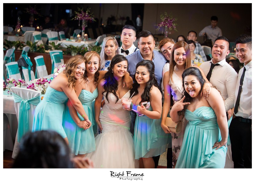 Wedding at the Hale Koa Hotel Maile Garden Waikiki