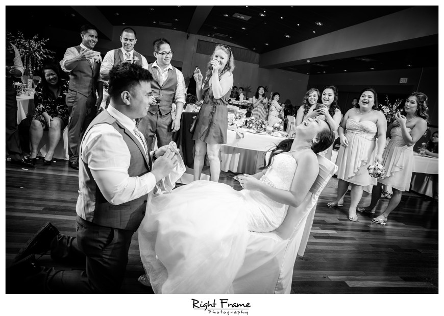 Wedding at the Hale Koa Hotel Maile Garden Waikiki