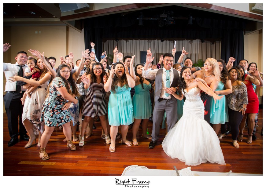 Wedding at the Hale Koa Hotel Maile Garden Waikiki