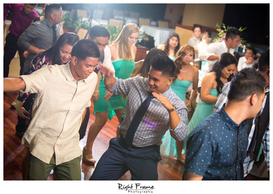 Wedding at the Hale Koa Hotel Maile Garden Waikiki