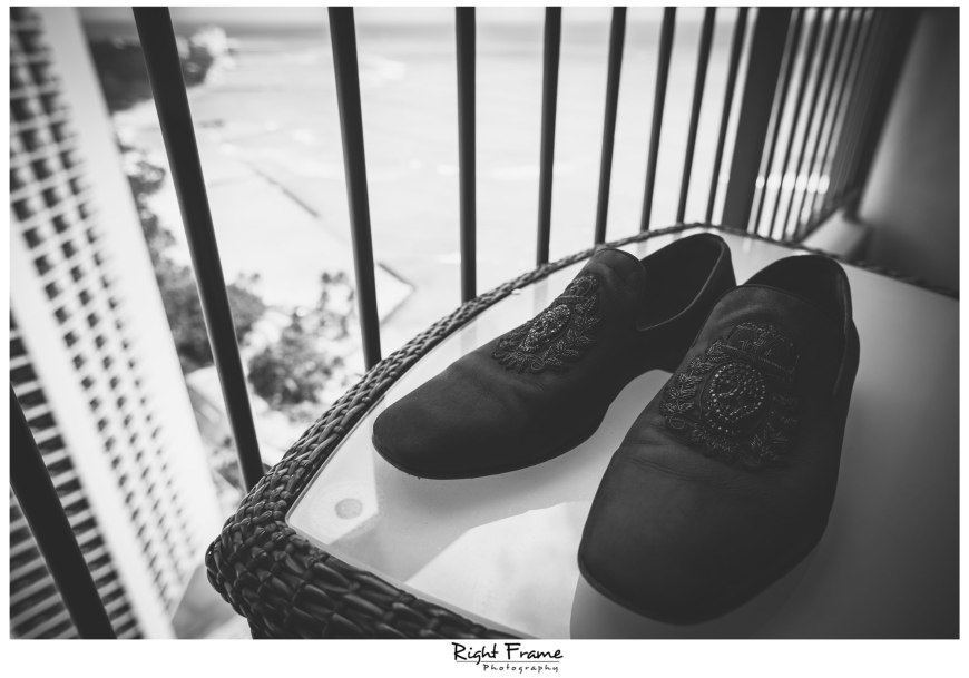 Wedding in WAIKIKI MOANA SURFRIDER HOTEL