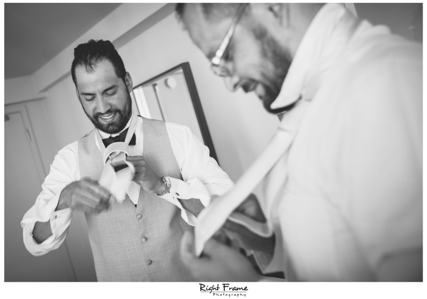 Wedding in WAIKIKI MOANA SURFRIDER HOTEL