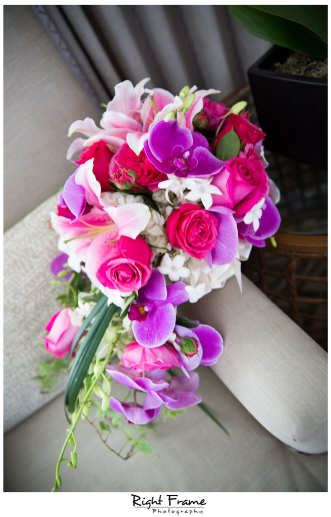 Wedding in WAIKIKI MOANA SURFRIDER HOTEL