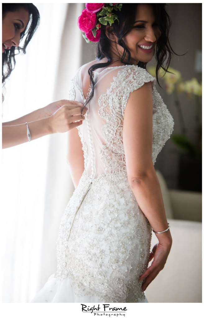 Wedding in WAIKIKI MOANA SURFRIDER HOTEL