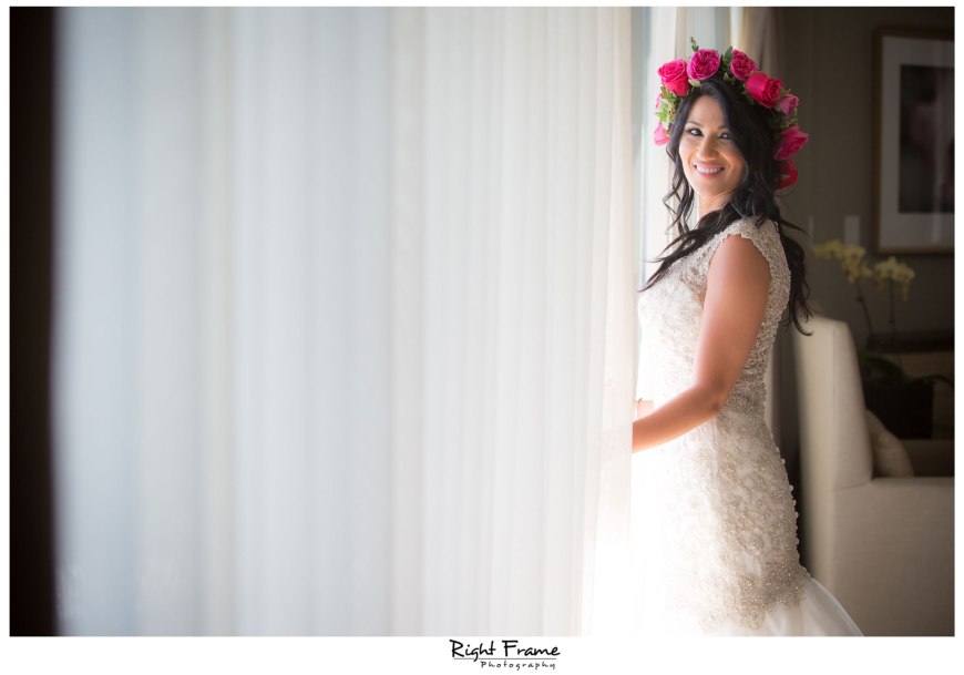 Wedding in WAIKIKI MOANA SURFRIDER HOTEL