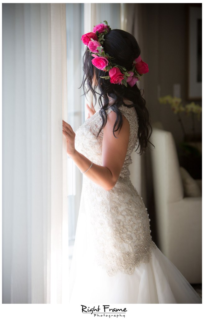 Wedding in WAIKIKI MOANA SURFRIDER HOTEL