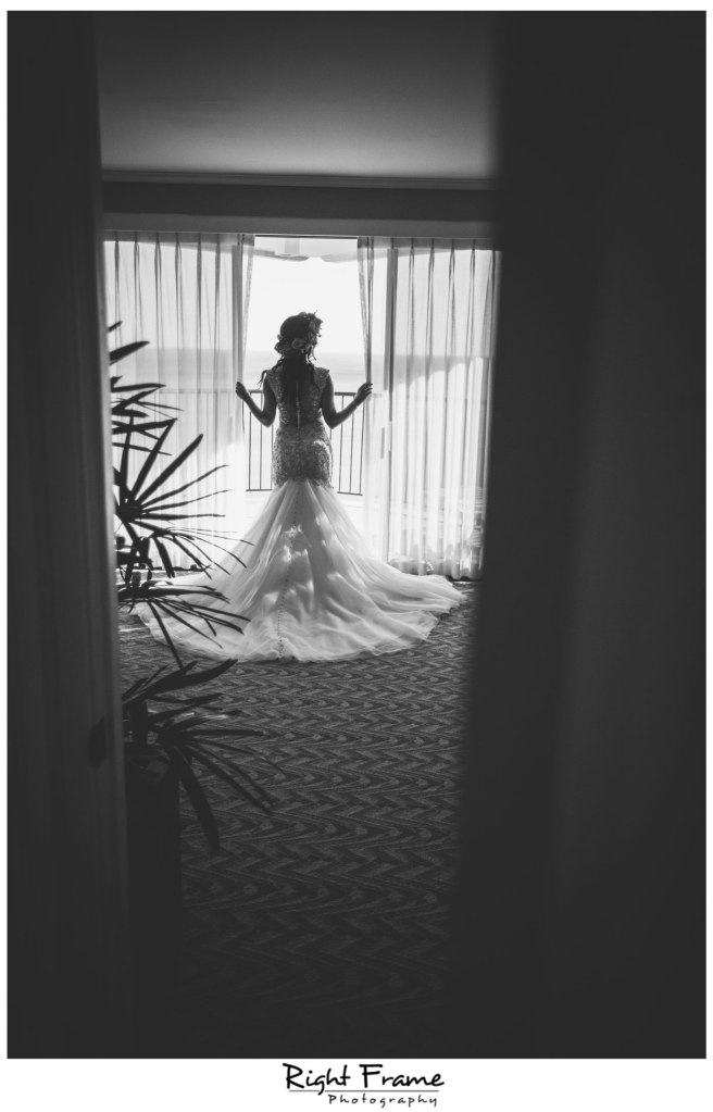 Wedding in WAIKIKI MOANA SURFRIDER HOTEL