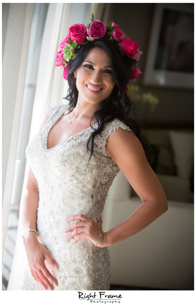 Wedding in WAIKIKI MOANA SURFRIDER HOTEL