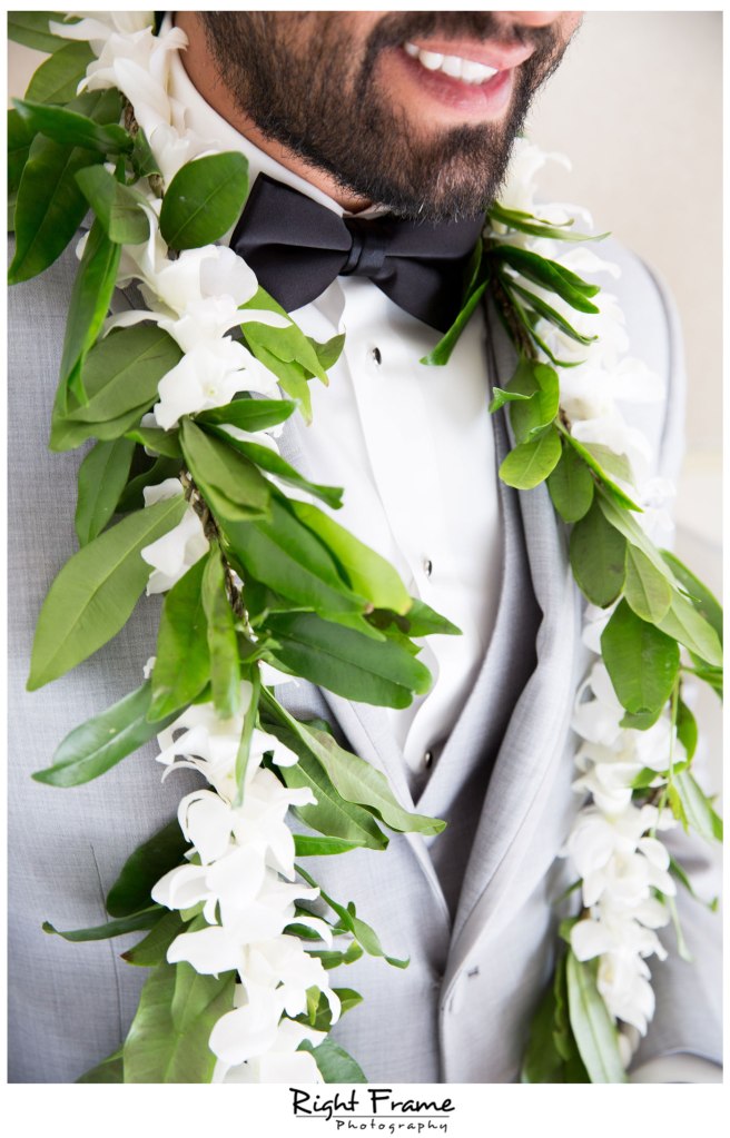 Wedding in WAIKIKI MOANA SURFRIDER HOTEL