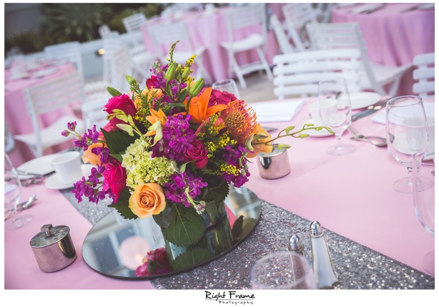 Wedding in WAIKIKI MOANA SURFRIDER HOTEL