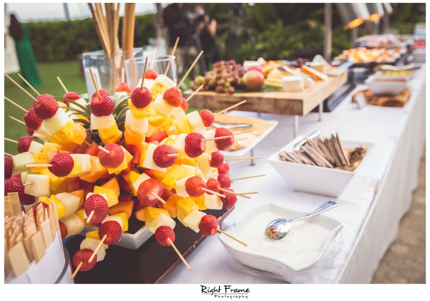Wedding in WAIKIKI MOANA SURFRIDER HOTEL