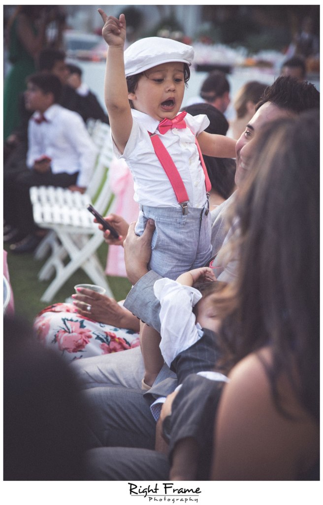 Wedding in WAIKIKI MOANA SURFRIDER HOTEL