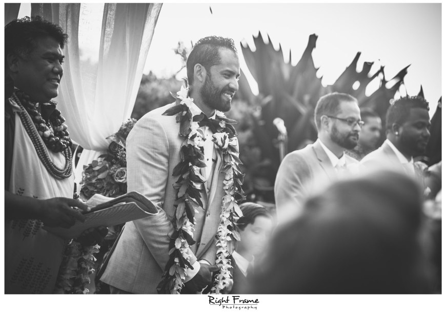 Wedding in WAIKIKI MOANA SURFRIDER HOTEL