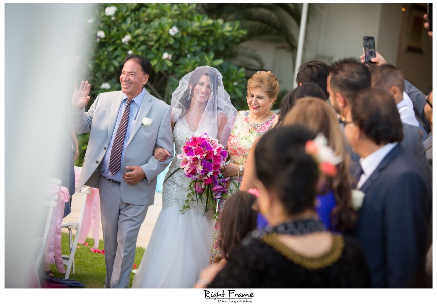 Wedding in WAIKIKI MOANA SURFRIDER HOTEL