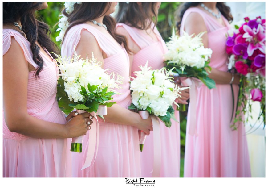 Wedding in WAIKIKI MOANA SURFRIDER HOTEL