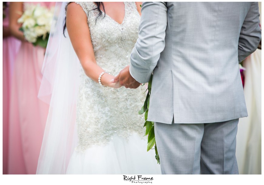 Wedding in WAIKIKI MOANA SURFRIDER HOTEL